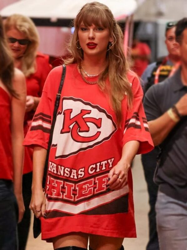 Taylor Swift Chiefs T-Shirt