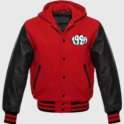 Taylor Swift 1989 Varsity Jacket