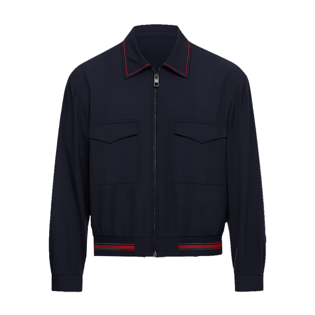 Timothee Chalamet Marty Supreme Jacket - Image 2