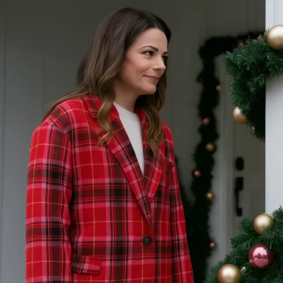 Merry Christmas Ted Cooper Kimberley Sustad Coat