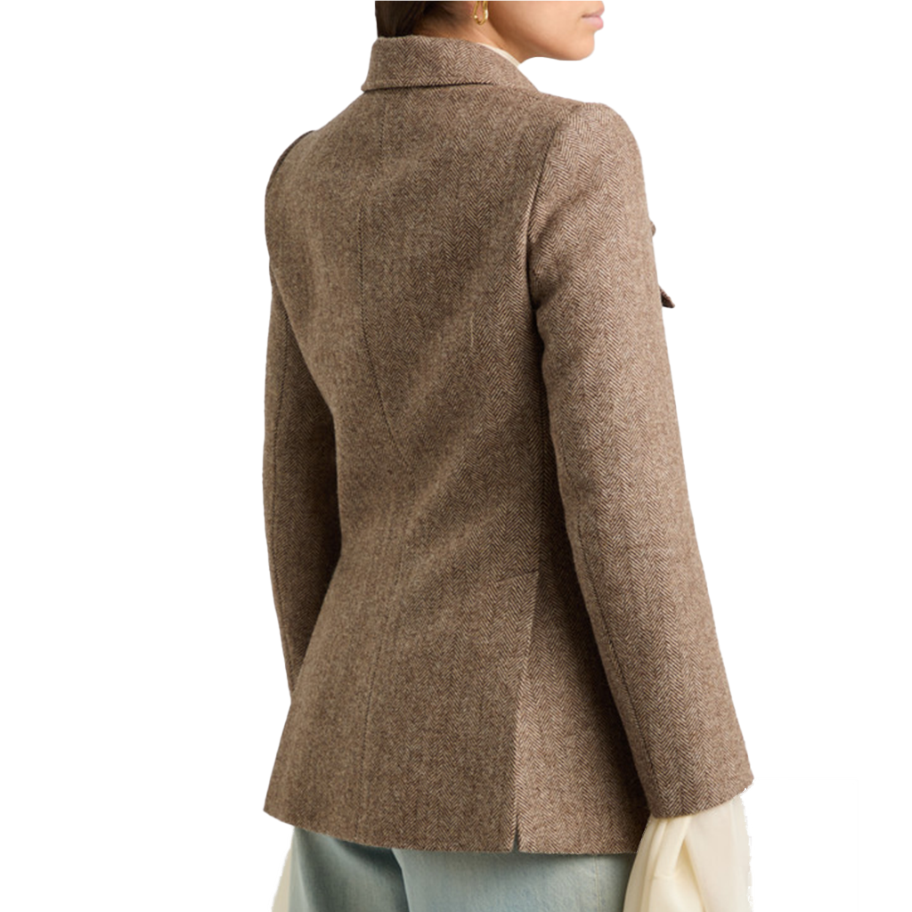 The Celebrity Traitors Claudia Winkleman Jacket - Image 3