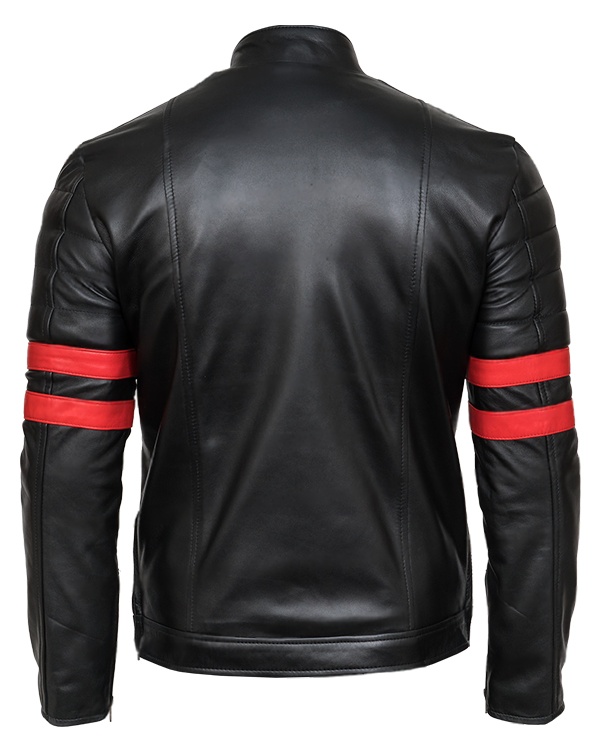 Sam Witwer Black Jacket - Image 4