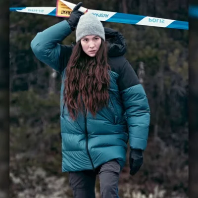 The Glass Dome Leonie Vincent Jacket