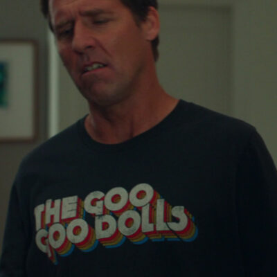 Loot S03 Nat Faxon Goo Goo Dolls T-Shirt