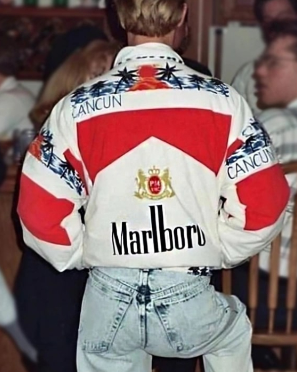 Marlboro Cancun Jacket