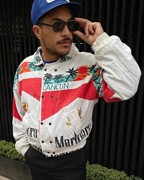 Marlboro Cancun Jacket - Image 2