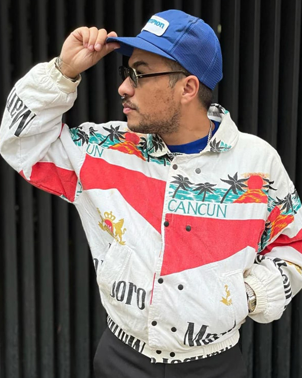 Marlboro Cancun Jacket - Image 3